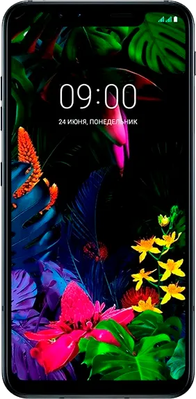 телефон LG G8s ThinQ