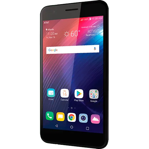 телефон LG Phoenix 5