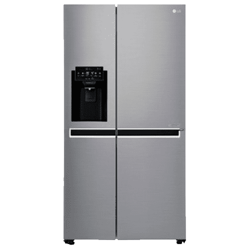 холодильник LG GSJ761PZXV