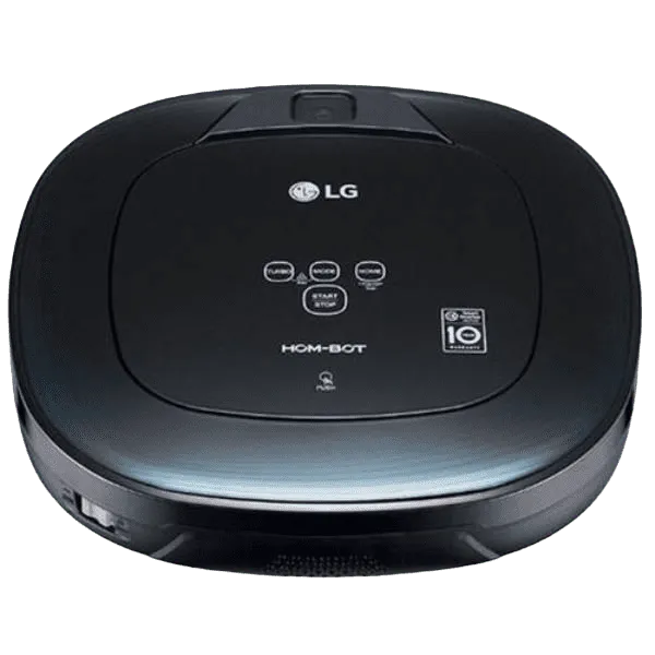 робот-пылесос LG VRE610BKC
